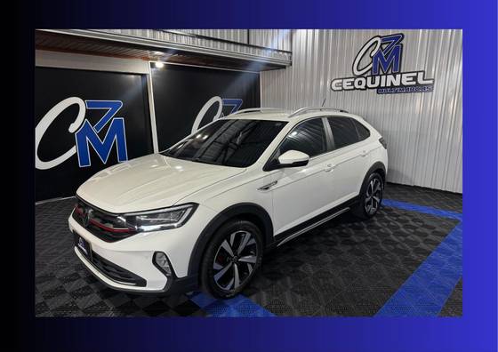 VOLKSWAGEN NIVUS 1.0 200 TSI TOTAL FLEX HIGHLINE AUTOMÁTICO